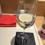 鮨 なかや - カルフォルニアワイン　デキャンタ