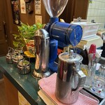 喫茶　ロンタン - 