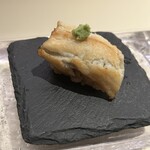 鮨 なかや - 穴子　塩