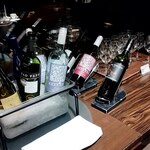 神戸ベイシェラトン ホテル＆タワーズ - 1日目、一人飲み