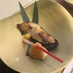 鮨 なかや - 銀鱈　西京焼き