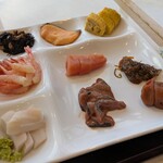 ホテル恵風 - 朝