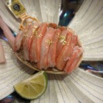 鮨 なかや - 香箱蟹