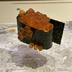 鮨 なかや - いくら