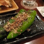 皆華 - 万願寺唐辛子