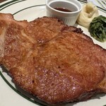 マロリーポークステーキ 大手町店 - 