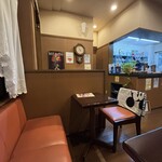 喫茶　ロンタン - 