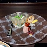 神戸ベイシェラトン ホテル＆タワーズ - ２日目、カミさんと飲み