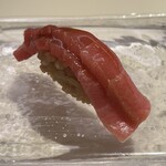 鮨 なかや - 本鮪　中トロ
