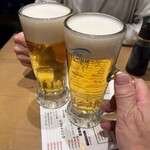 すし酒場さしす 神戸さんちか店 - 