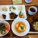 神戸ベイシェラトン ホテル＆タワーズ - 三日目の朝食ブッフェ