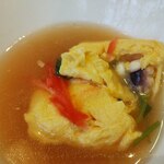 神戸ベイシェラトン ホテル＆タワーズ - 三日目の朝食ブッフェ