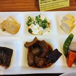 神戸ベイシェラトン ホテル＆タワーズ - 三日目の朝食ブッフェ