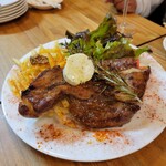 大衆食堂 瓦町ブラン - 