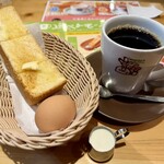 珈琲所 コメダ珈琲店 - 料理写真:
