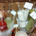 神戸ベイシェラトン ホテル＆タワーズ - 二日目の朝食ブッフェ