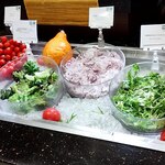 神戸ベイシェラトン ホテル＆タワーズ - 二日目の夕食ブッフェ