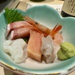 旬菜食飲　かめ蔵 - 