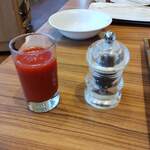 神戸ベイシェラトン ホテル＆タワーズ - 三日目の朝食ブッフェ