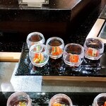 神戸ベイシェラトン ホテル＆タワーズ - 二日目の夕食ブッフェ