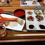 神戸ベイシェラトン ホテル＆タワーズ - 二日目の夕食ブッフェ