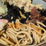 文殊 - 柚子片・カマボコ・追い鰹。