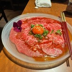 神戸牛焼肉・しゃぶしゃぶ もと牛 - 