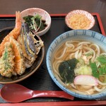 うどん市 - 料理写真: