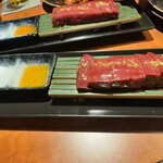 神戸牛焼肉・しゃぶしゃぶ もと牛 - 