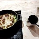 神戸ベイシェラトン ホテル＆タワーズ - 二日目の夕食ブッフェ