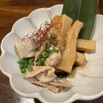 旬菜の味わい がら里 - 
