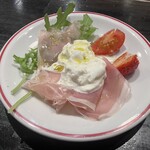 LUMINO CaRINO - 取り分けてくれました^ - ^