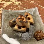 炭火焼き鳥 鴨尽 - 