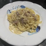 LUMINO CaRINO - カルボナーラ^ - ^