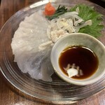 旬菜の味わい がら里 - 