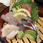 旬菜の味わい がら里 - 