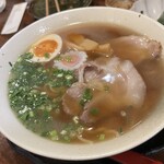 旬菜の味わい がら里 - 