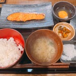 しんぱち食堂 - 料理写真: