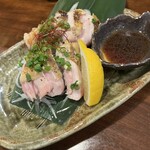 旬菜の味わい がら里 - 