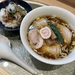 中華そば 深緑 - 