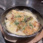 LUMINO CaRINO - 長ネギチーズグラタン