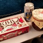 淡路屋 - 料理写真:山陽新幹線食堂