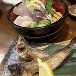 旬菜の味わい がら里 - 