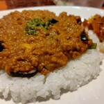 カレー工房 Chalten - 野菜キーマ