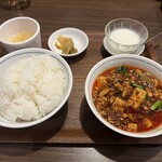 中国名菜 陳麻婆豆腐 - 