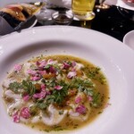 ビルボードライブ東京 - 白身さかなのマリニエール