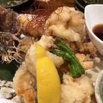 旬菜の味わい がら里 - 