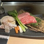 鉄板焼 大和屋 - 