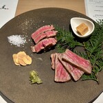 鉄板焼 大和屋 - 