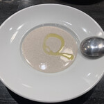 LUMINO CaRINO - 千葉県産落花生のポタージュ